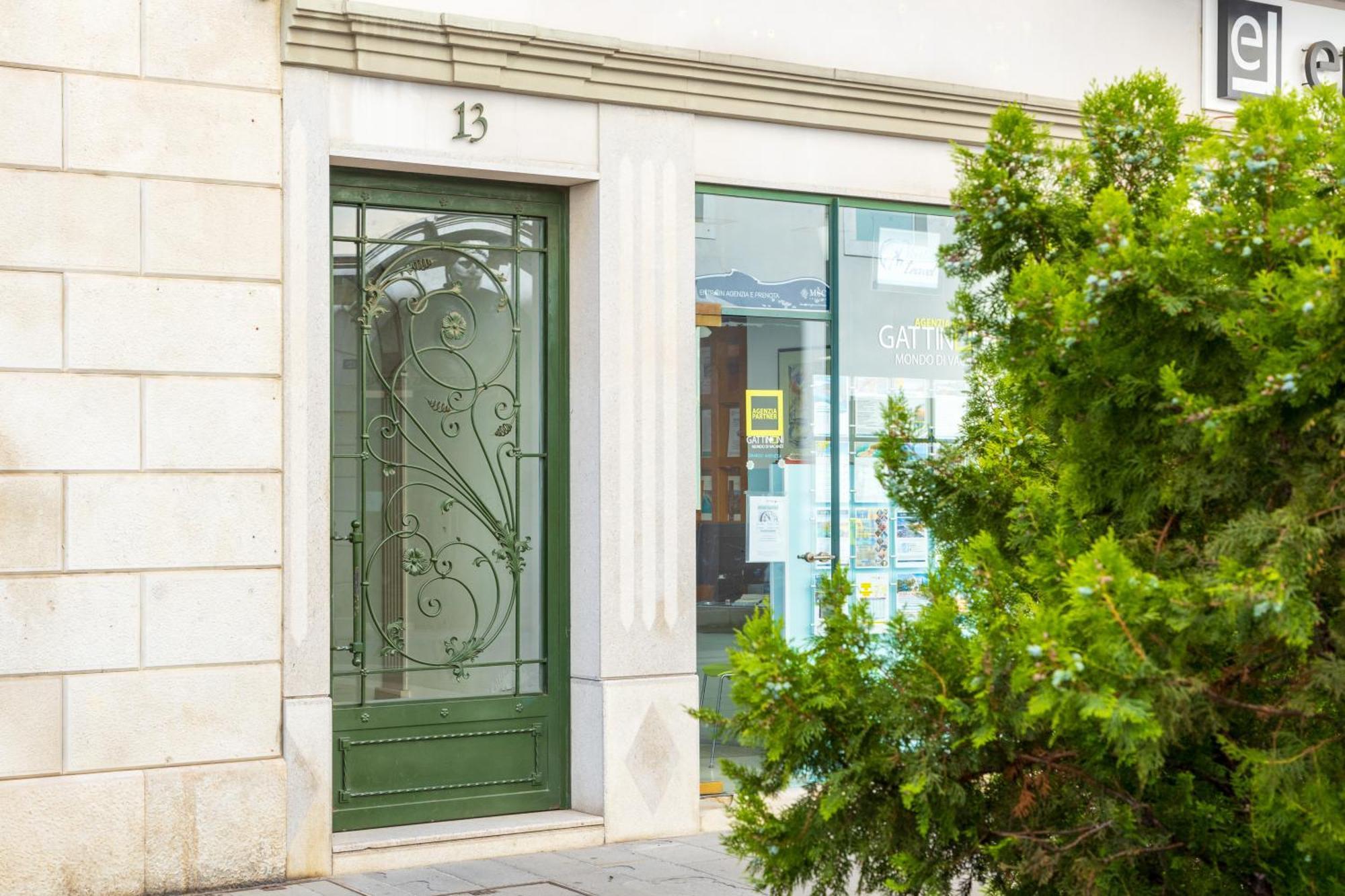 Rifugio Wilde, A Trieste Centro Con Parcheggio Exterior foto