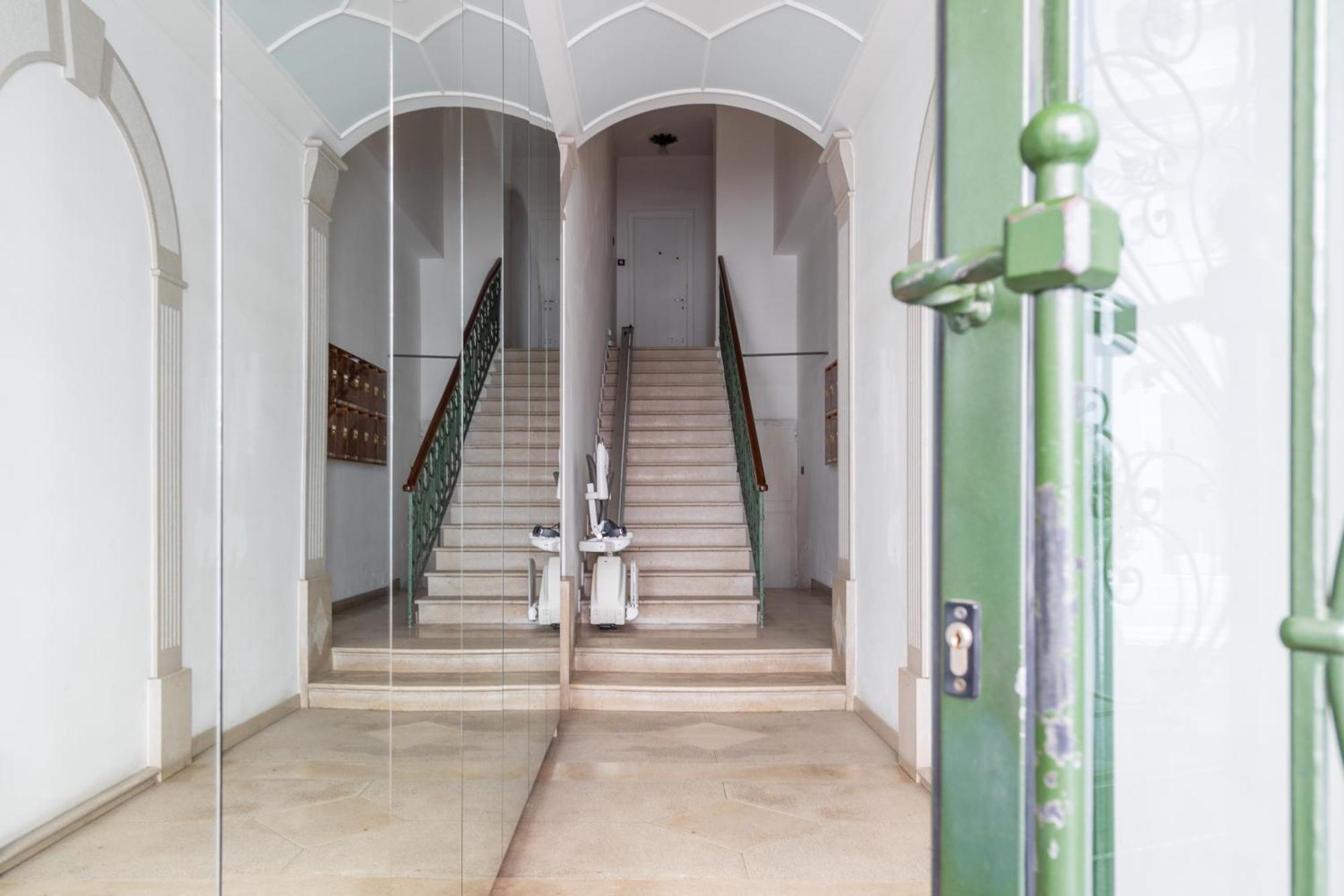 Rifugio Wilde, A Trieste Centro Con Parcheggio Exterior foto